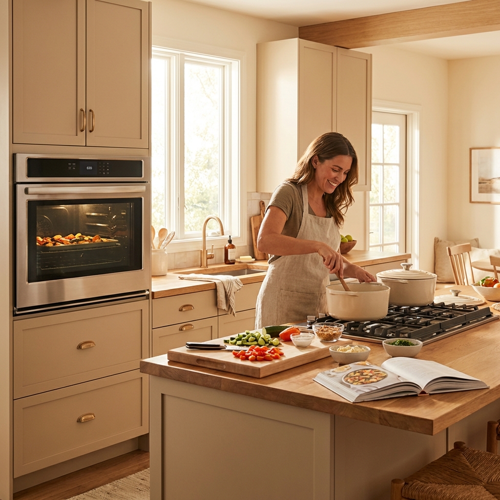 Batch cooking u kuhinji