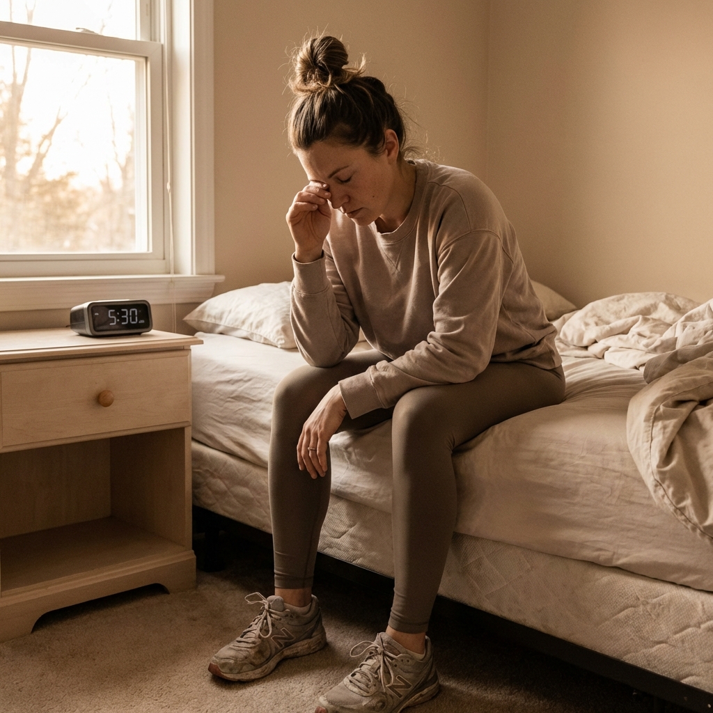 Jutro bez motivacije