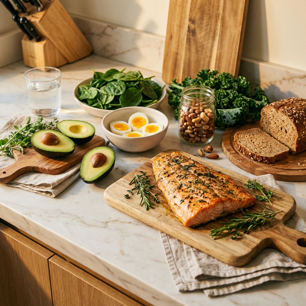 Zdrava ishrana za dojilje